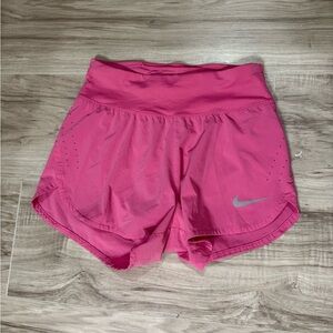 Nike Women's Pink Athletic Shorts Women's Size. Xs
